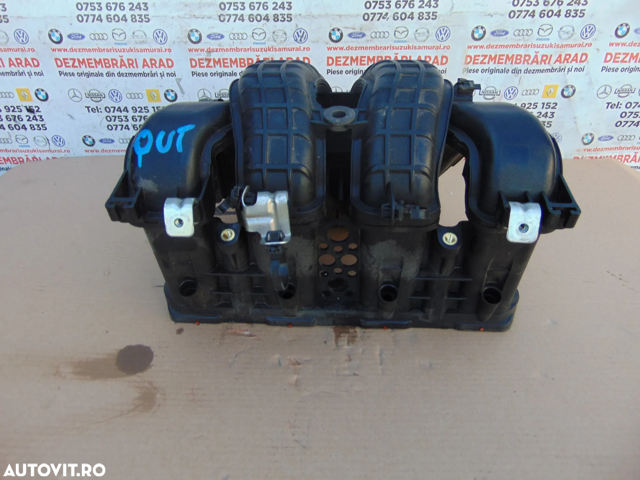 Galerie admisie Mitsubishi Outlander 2.0 benzina 20212-2023 LANCER - 2