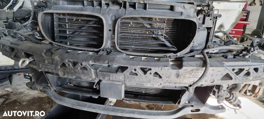 Trager complet cu deflector de night vision BMW seria 5 F10 F11 - 3
