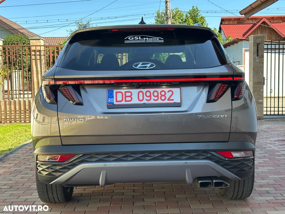 Hyundai Tucson - 38