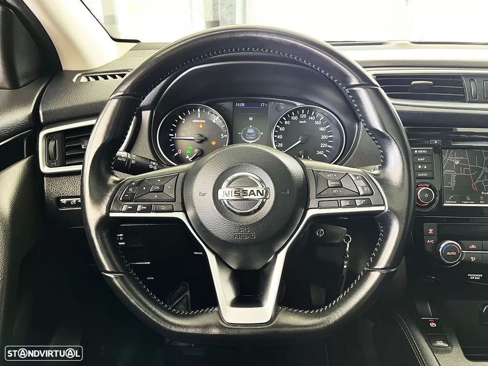 Nissan Qashqai 1.5 dCi Business Edition - 8