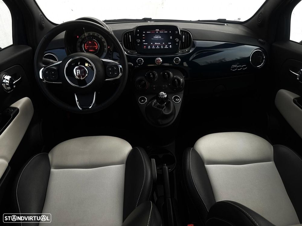 Fiat 500 1.0 Hybrid Dolcevita - 13
