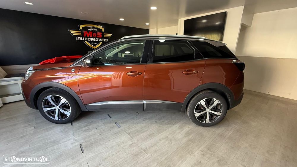 Peugeot 3008 PureTech 130 Stop & Start GPF Crossway - 6