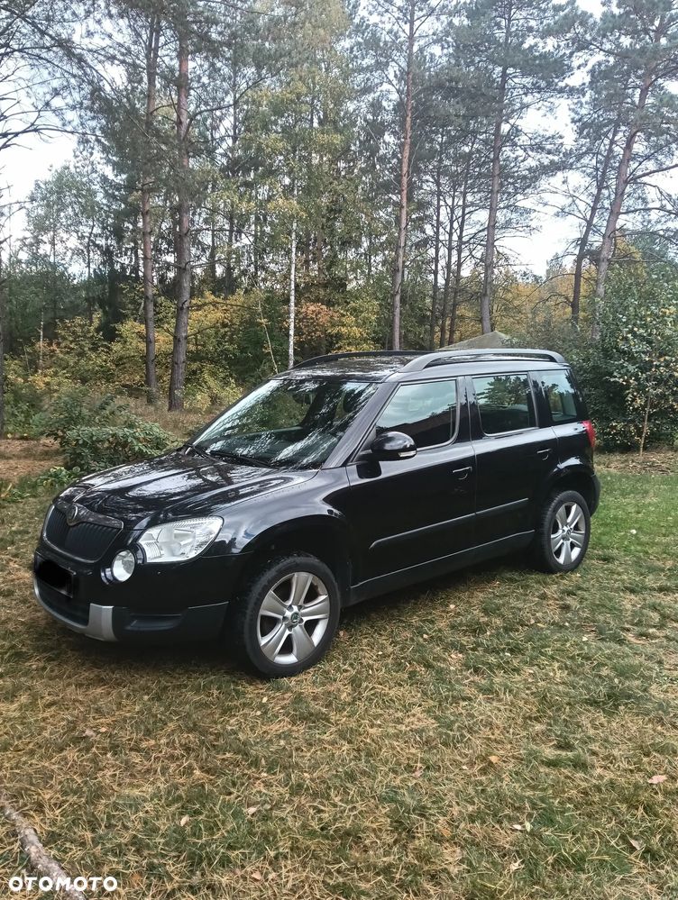 Skoda Yeti - 1