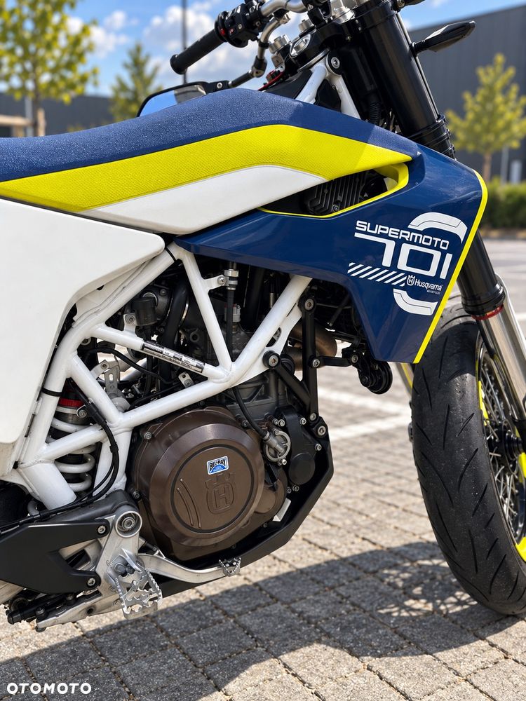Husqvarna 701 - 8