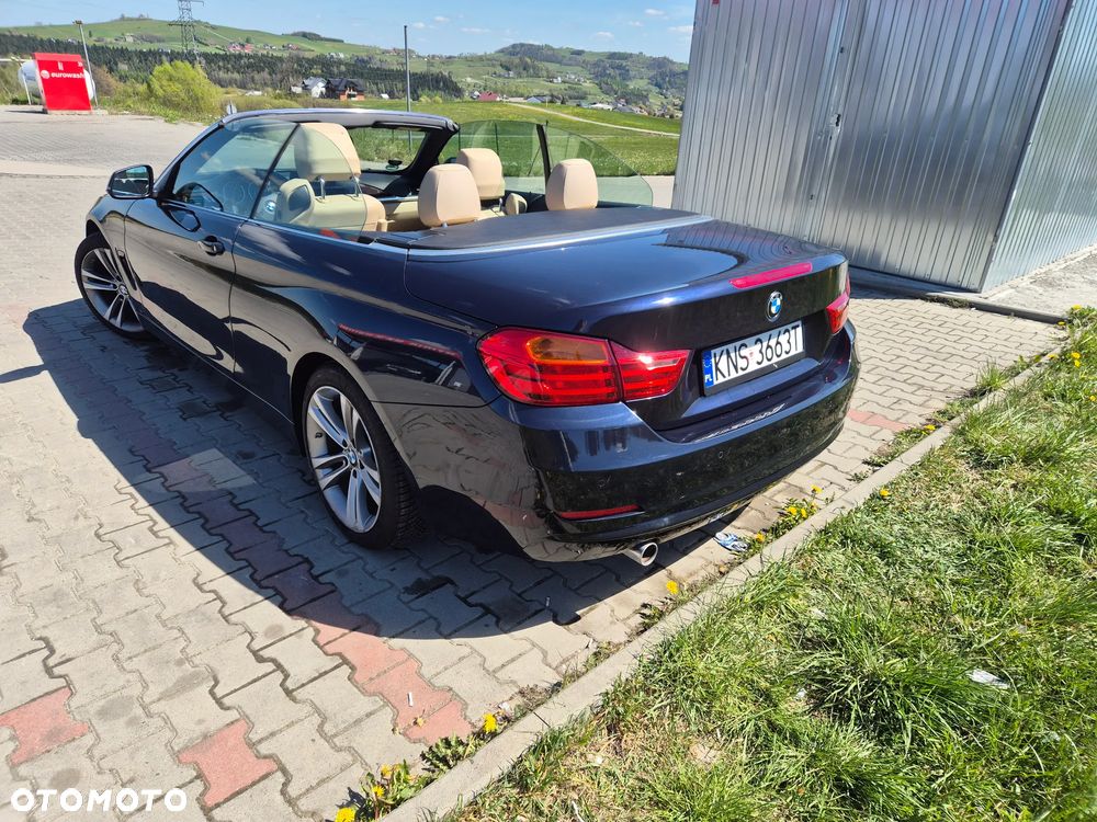 BMW Seria 4 420d Luxury Line - 8