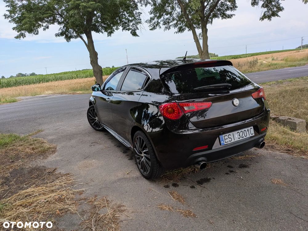 Alfa Romeo Giulietta 1.4 TB 16V Sport - 36