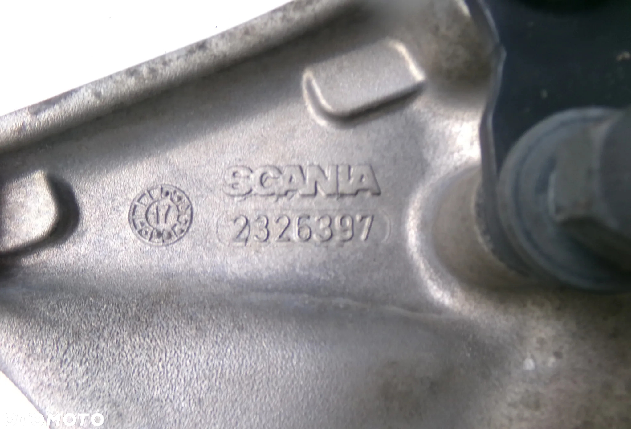ŁAPA MOCOWANIE UCHWYT KABINY SCANIA 2326397 - 3