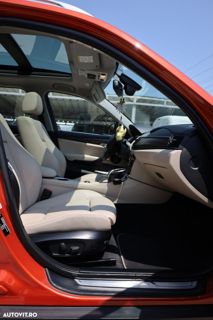 BMW X1 xDrive25d Aut. xLine - 13