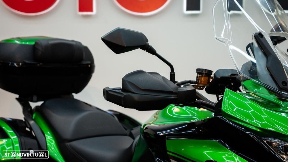 Kawasaki Versys 1000 - 8