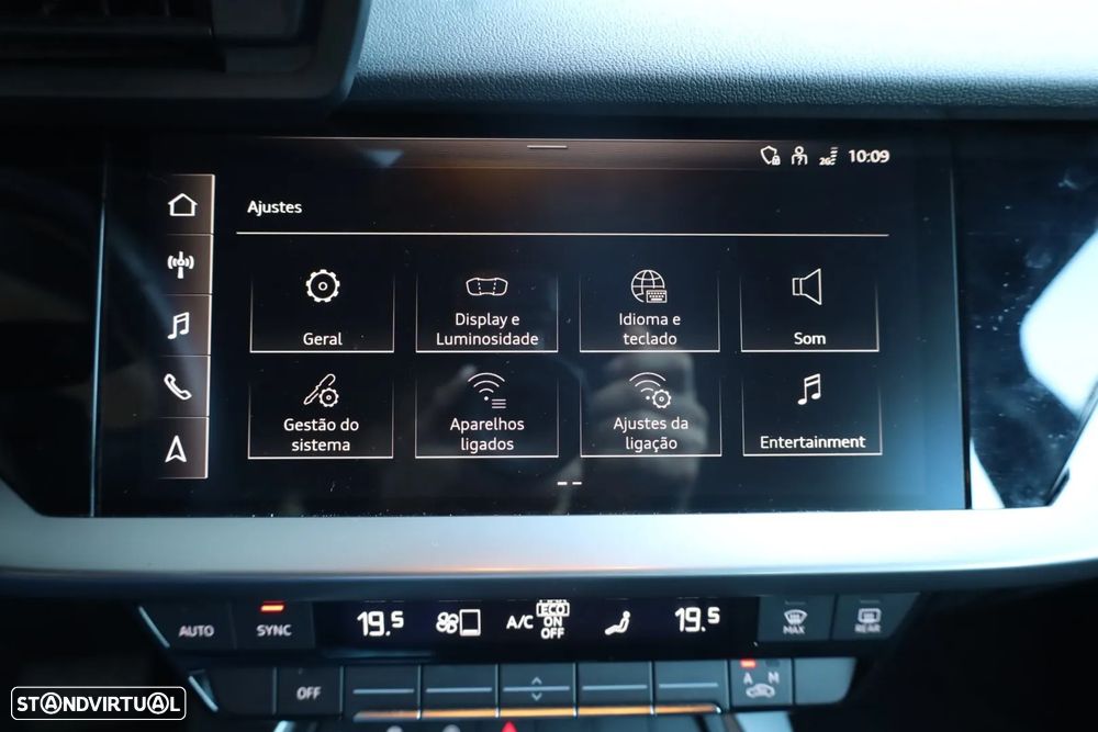 Audi A3 Sportback 30 TFSI S tronic - 25