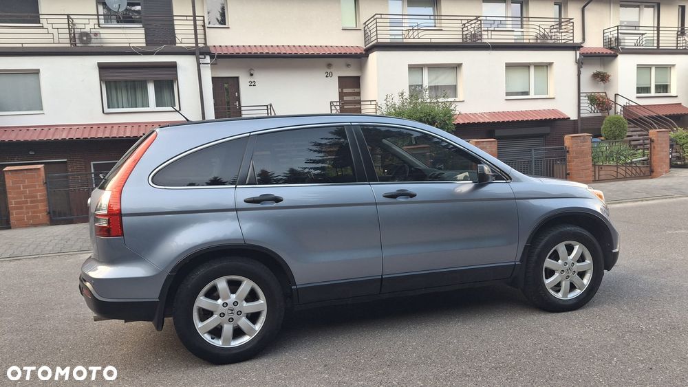 Honda CR-V 2.4i-VTEC Automatik Exclusive Edition - 2