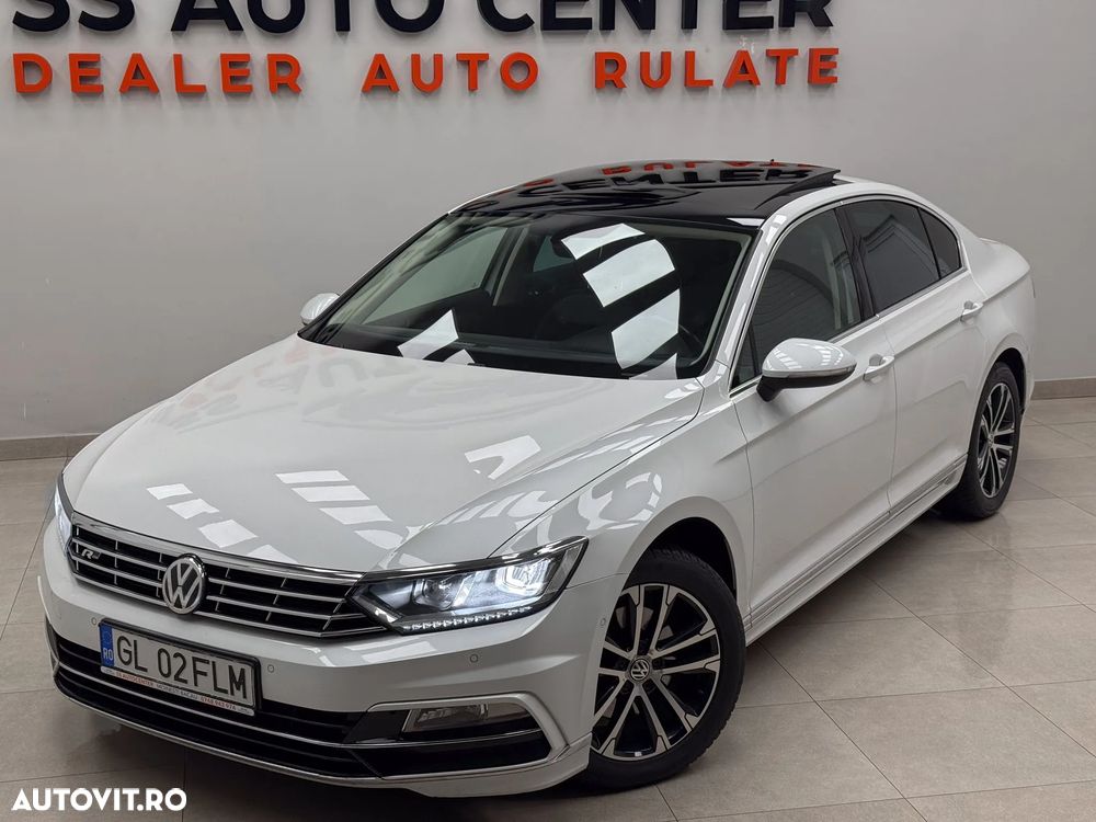 Volkswagen Passat 2.0 TDI R Executive - 16