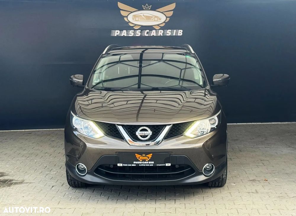 Nissan Qashqai 1.5 DCI Start/Stop N-Connecta - 14