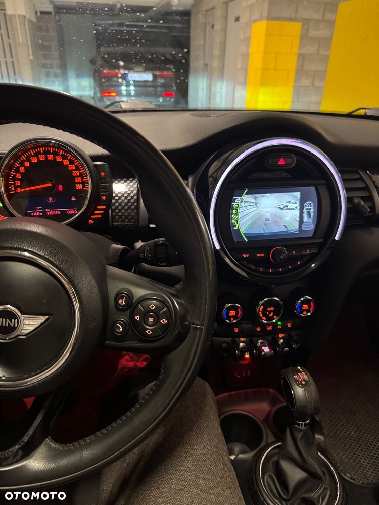 MINI Cooper S Sport - 8