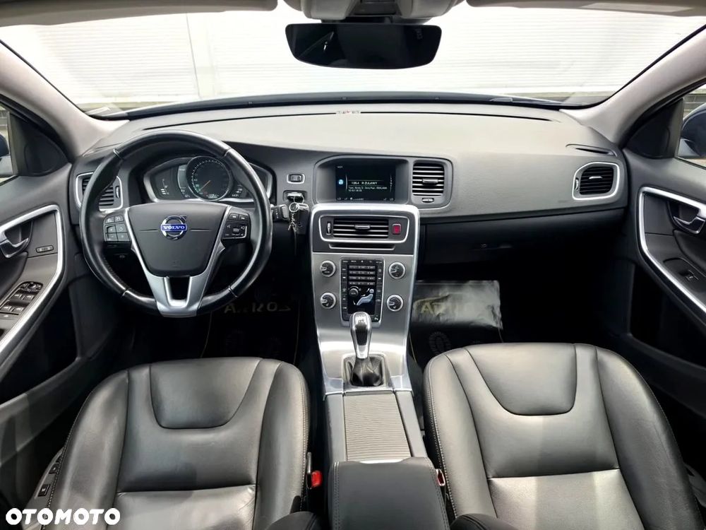 Volvo S60 D4 Drive-E Summum - 2