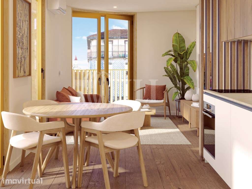 Apartamento T2, novo, no The Unit, em Lisboa - Grande imagem: 2/17