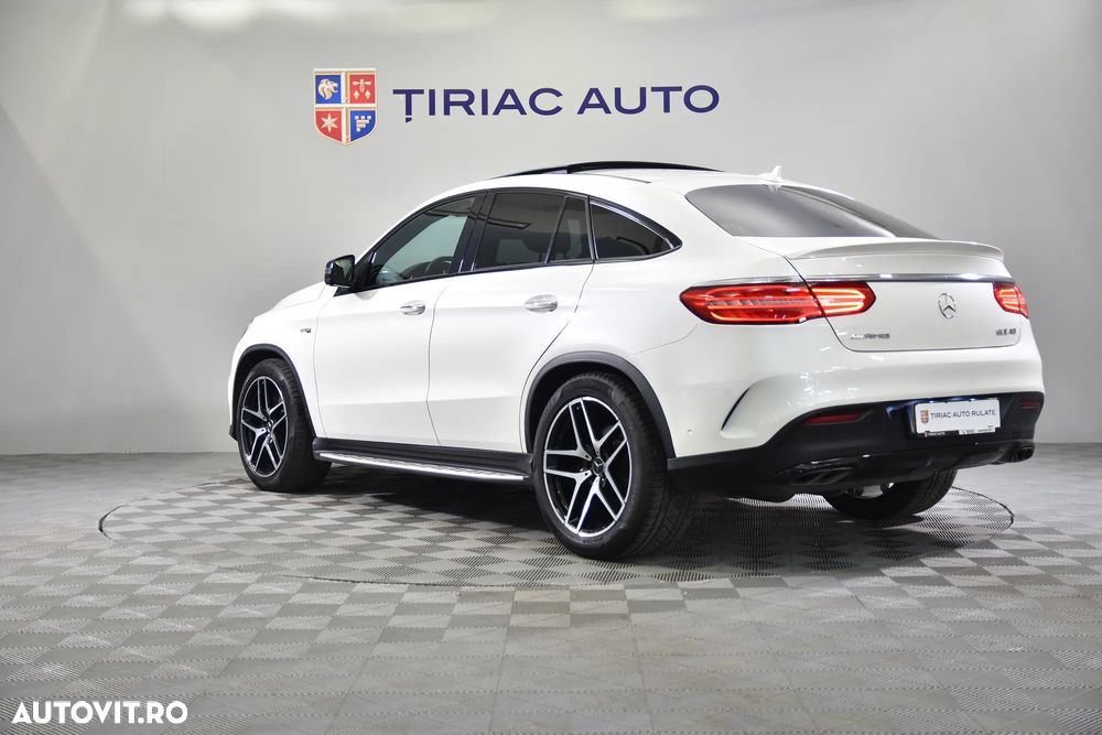 Mercedes-Benz GLE Coupe 43 AMG 4MATIC - 3