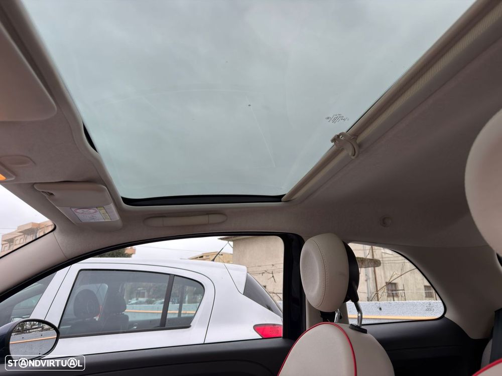 Fiat 500 0.9 TwinAir Lounge - 8