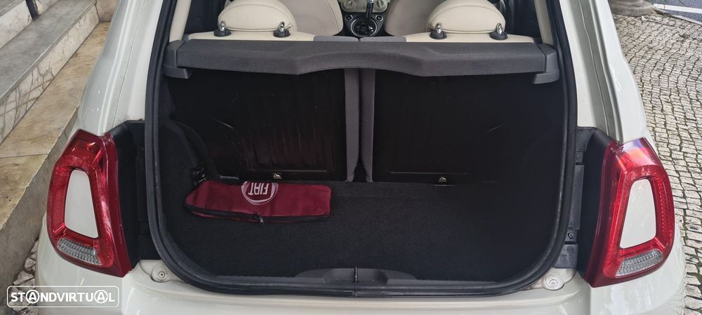 Fiat 500 1.2 Lounge Dualogic - 18