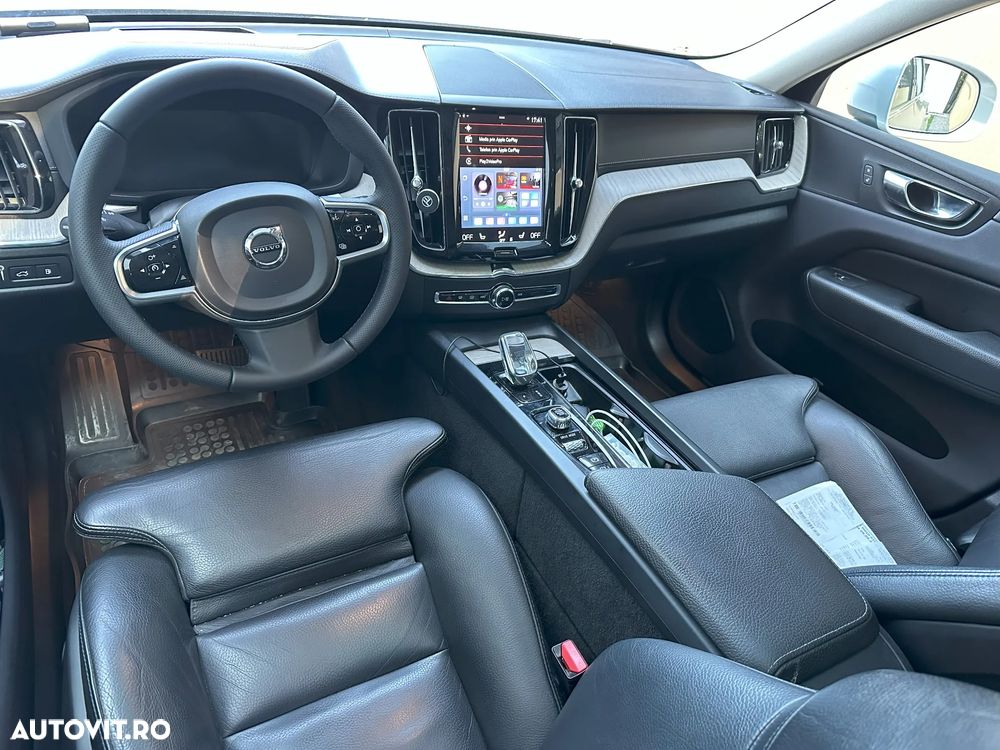 Volvo XC 60 T8 Twin Engine AWD Inscription - 9