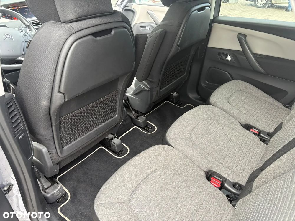 Citroën C4 SpaceTourer - 22