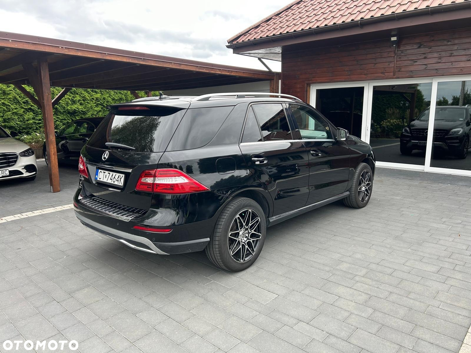 Mercedes-Benz ML 350 BlueTec 4-Matic - 7
