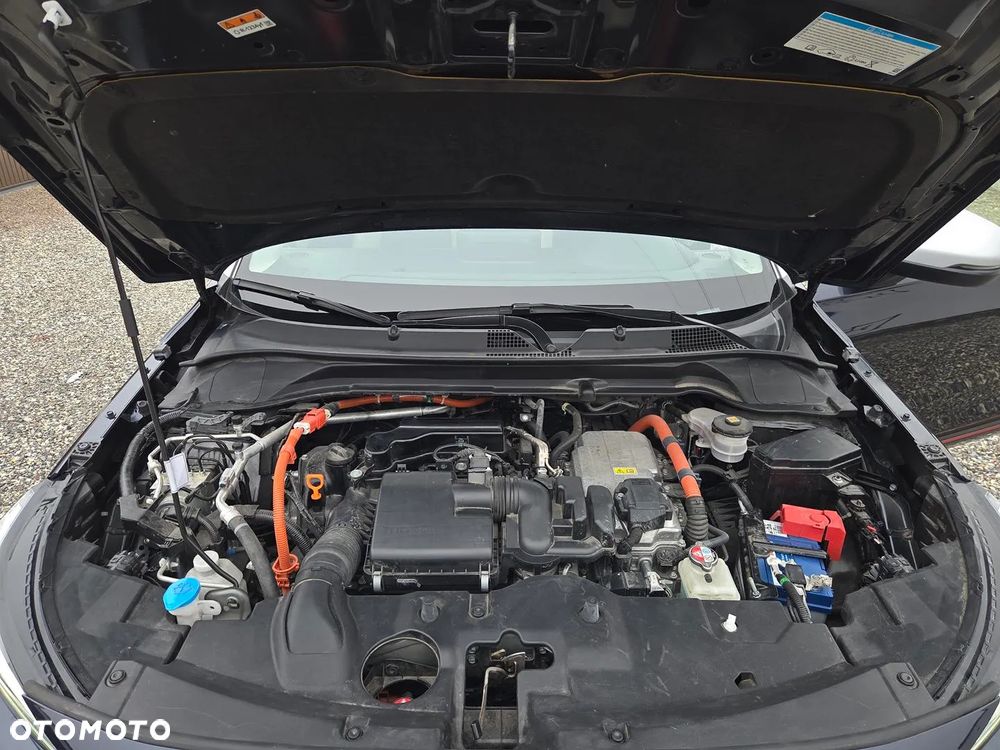 Honda HR-V e:HEV 1.5 i-MMD Advance Style - 8