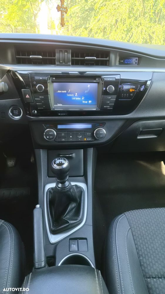 TOYOTA Corolla 2016 — imagine 12