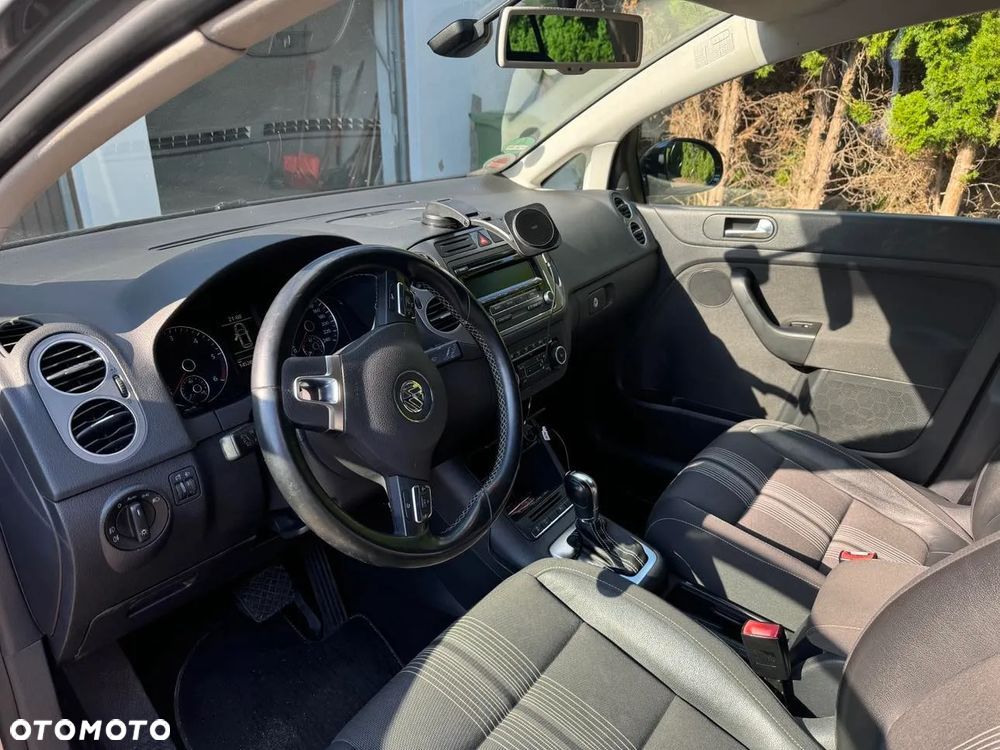 Volkswagen Golf Plus 1.6 TDI DPF DSG MATCH - 8