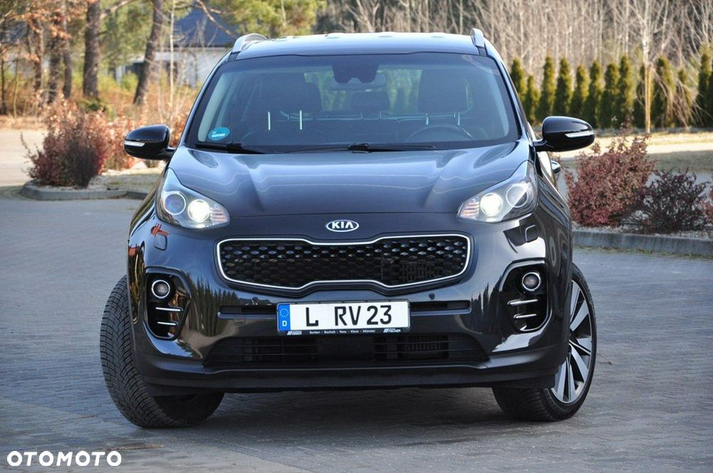 Kia Sportage - 2