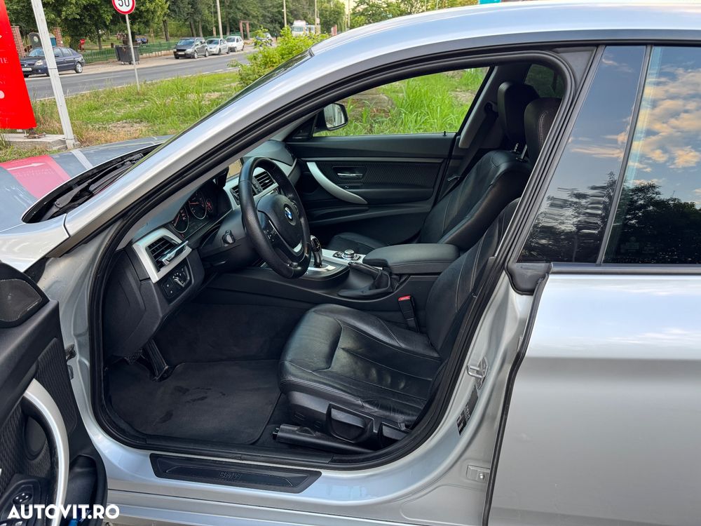 BMW Seria 3 318d Aut. - 7