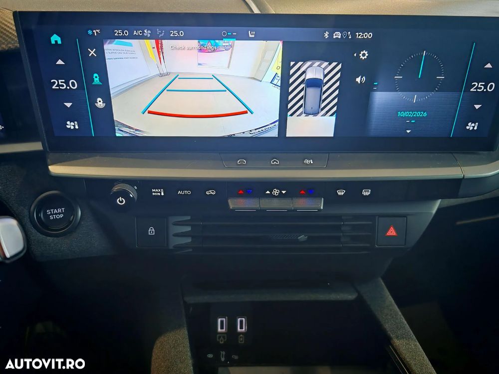 Opel Grandland 1.2 Turbo Hybrid eDCT7 GS - 22