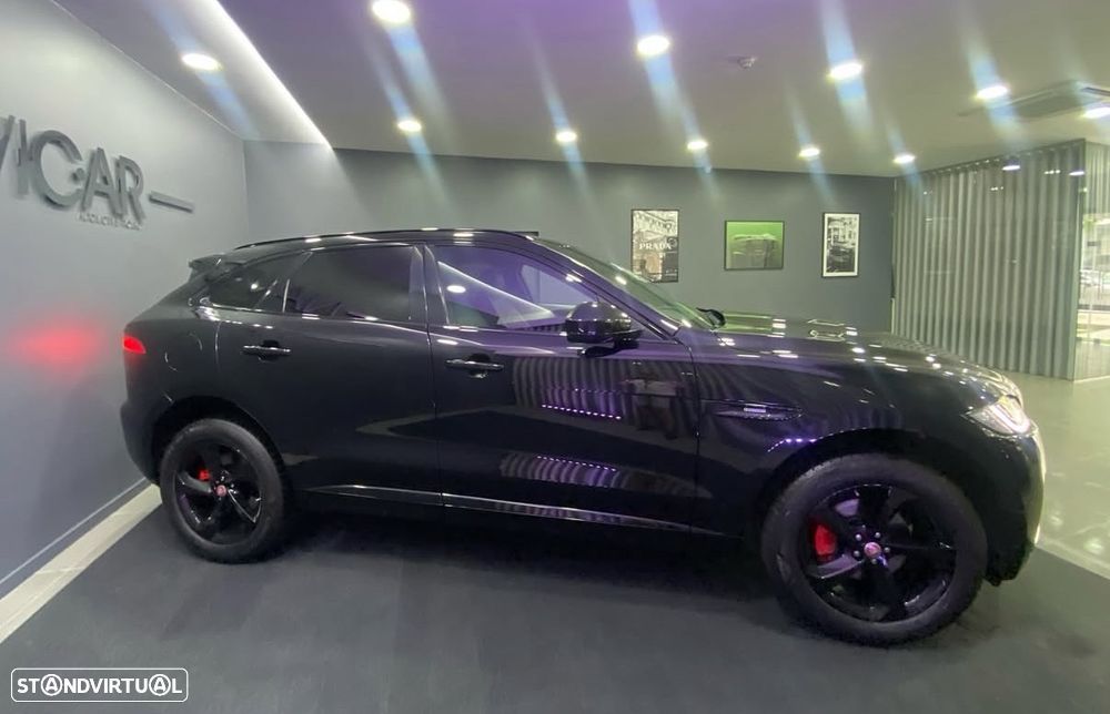 Jaguar F-Pace 20d Aut. R-Sport - 5