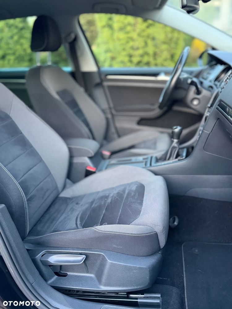 Volkswagen Golf 1.4 TSI BMT Highline - 9