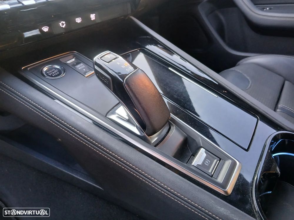 Peugeot 508 SW 1.6 Hybrid GT Line e-EAT8 - 30