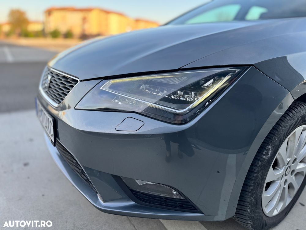 Seat Leon 1.4 TSI Start&Stop Style - 7