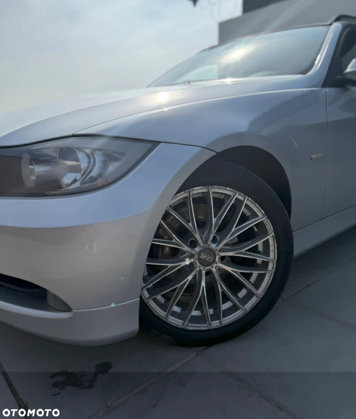 BMW Seria 3 320d DPF Touring - 7