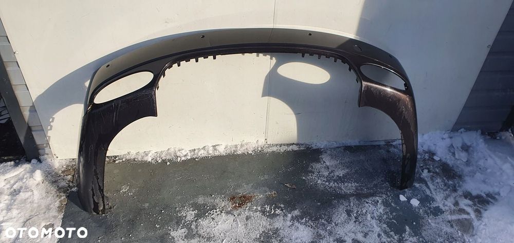 BENTLEY CONTINENTAL FLYING SPUR ZDERZAK TYŁ