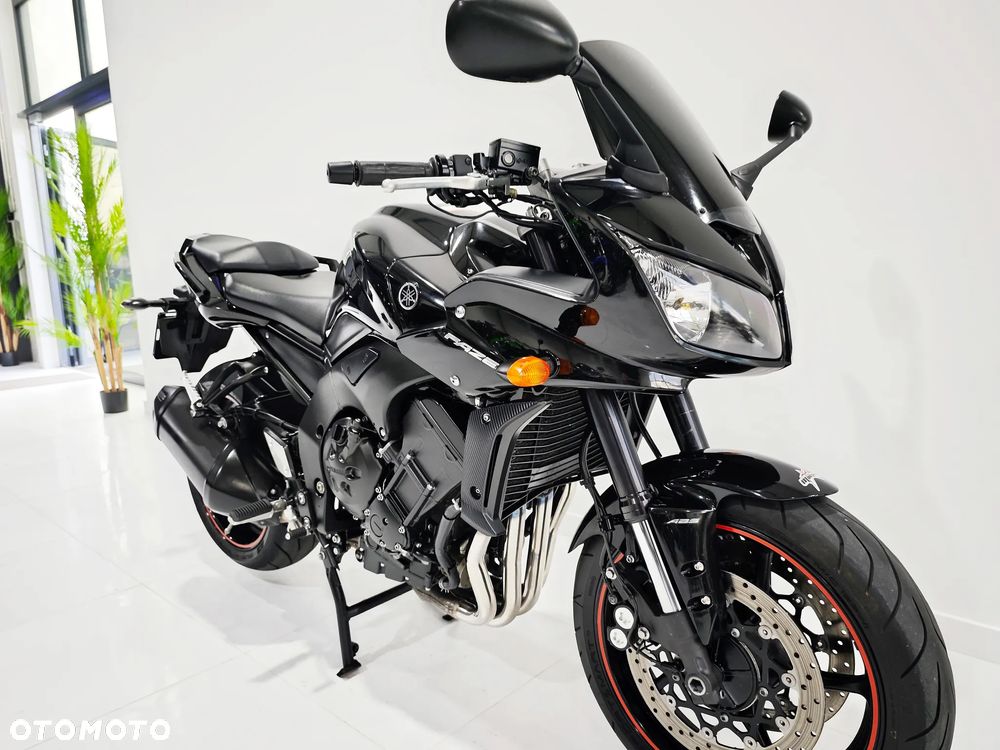 Yamaha FZ - 6