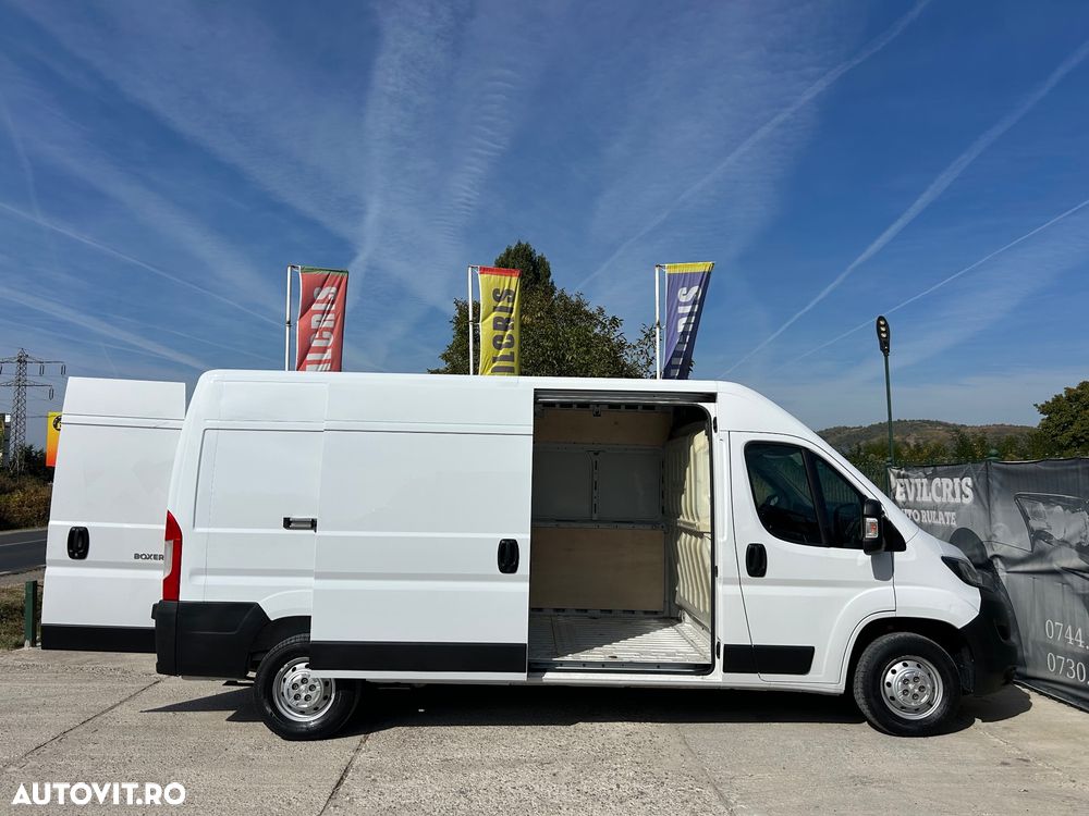 Peugeot Boxer 2.2 HDI L3H2 - 13