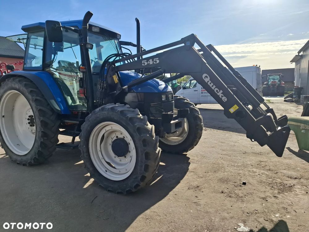 New Holland Ts 100 - 2