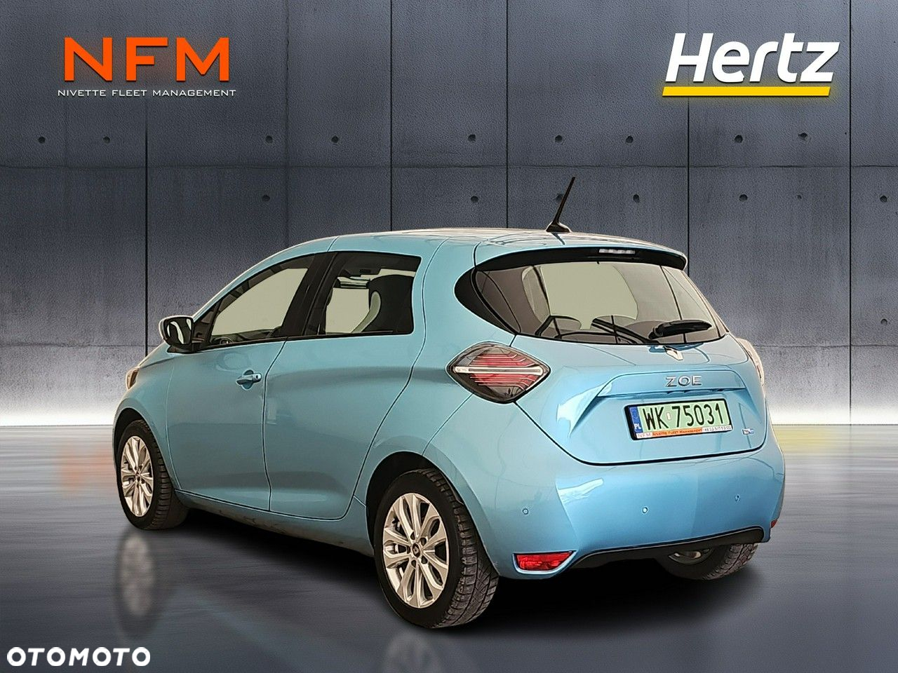 Renault Zoe R135 Z.E 50 Zen - 4