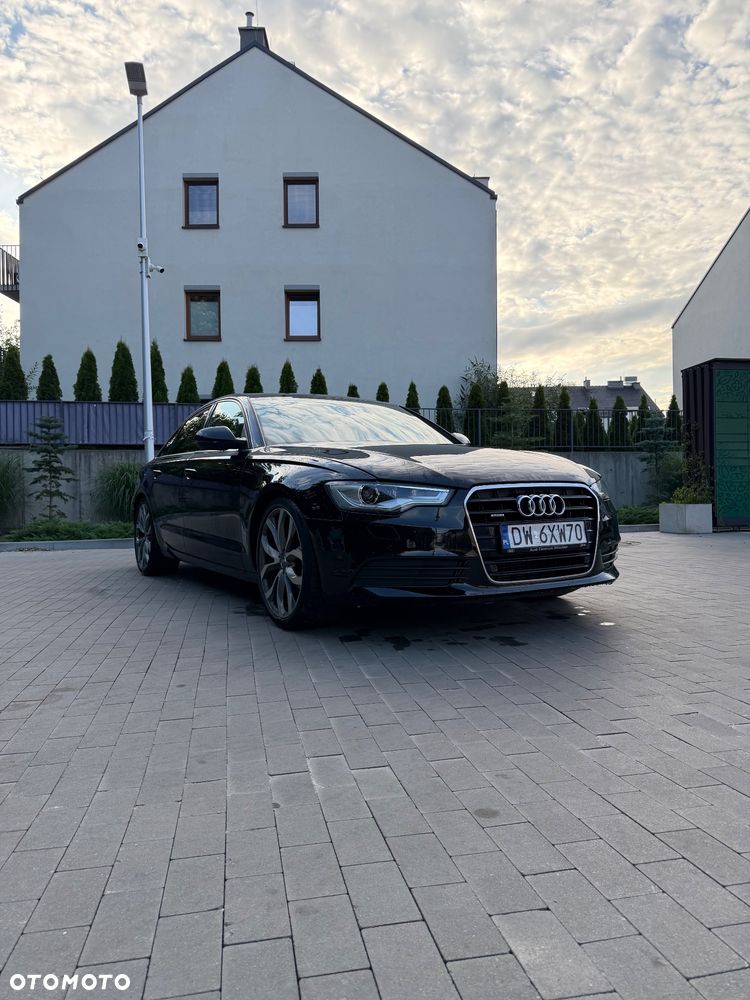 Audi A6 Limousine - 4