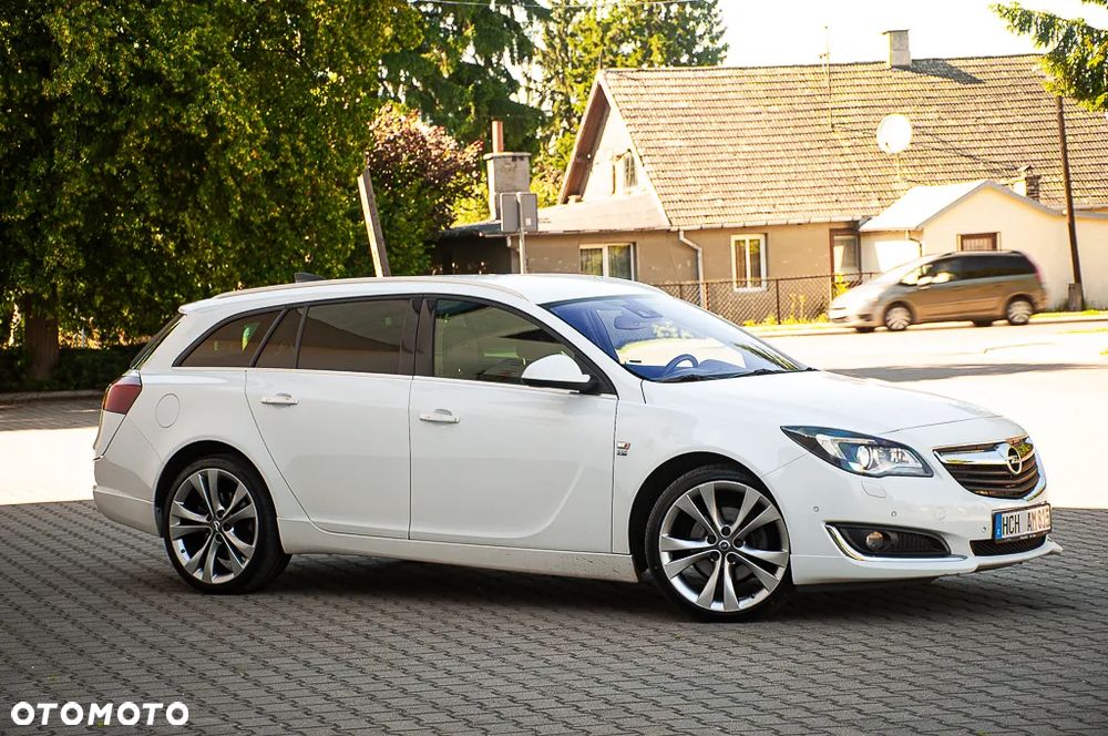 Opel Insignia 2.0 CDTI Executive S&S - 11