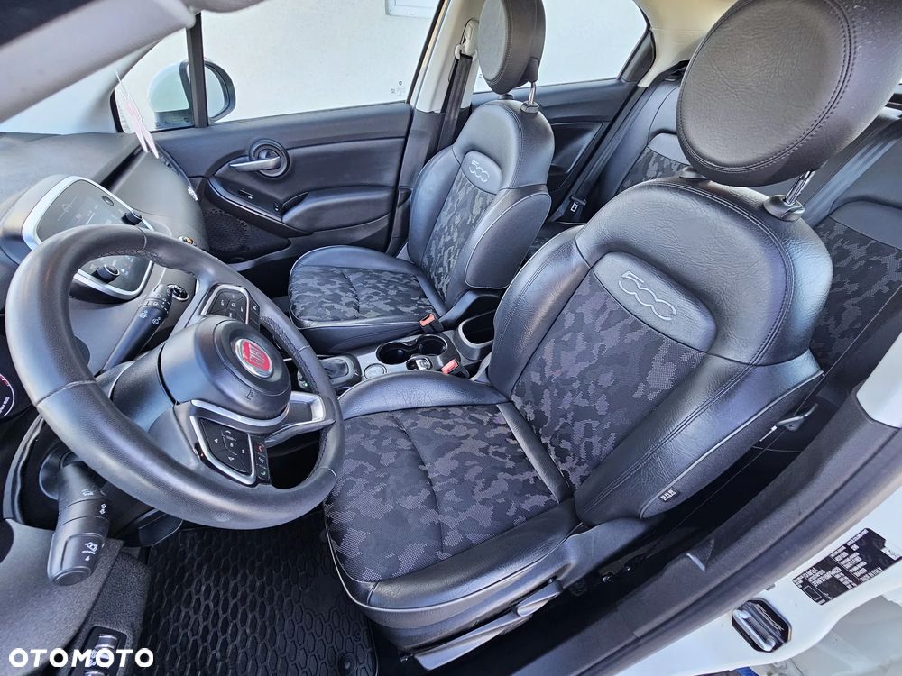 Fiat 500X 1.3 S-Design City Cross DCT - 9