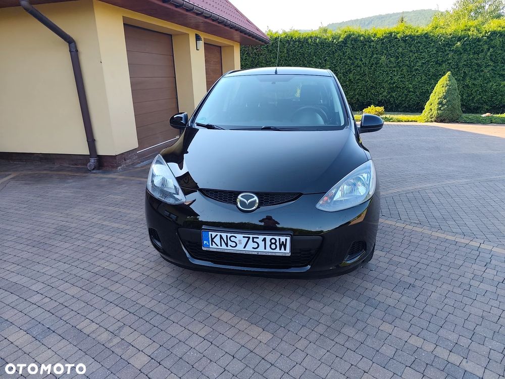 Mazda 2 1.3 MZR Active - 3