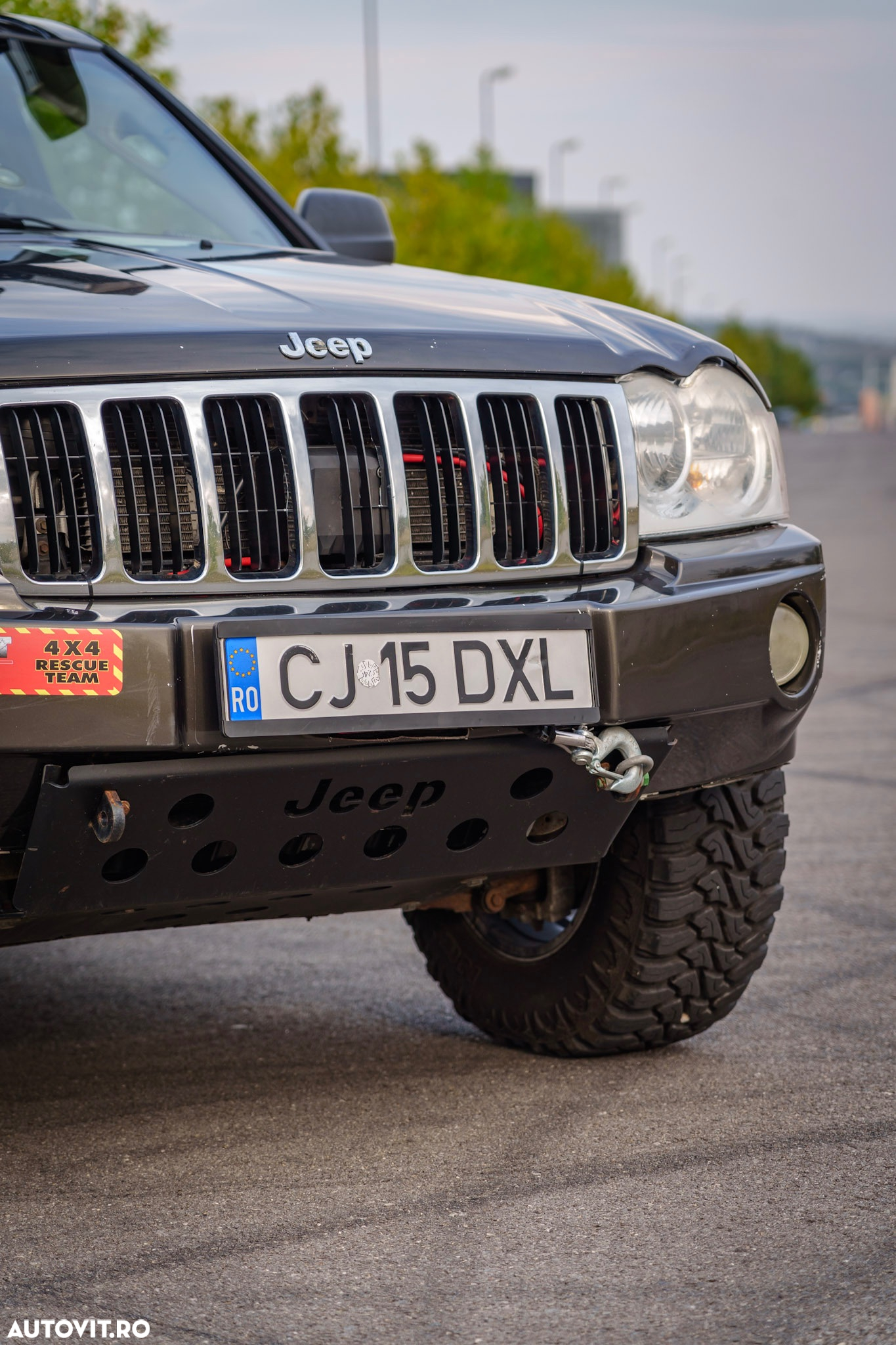 Jeep Grand Cherokee - 3