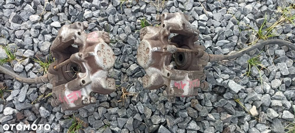 MERCEDES W203 W209 CLK ZACISK HAMULCOWY 36/278 TYLNY LEWY PRAWY 278MM