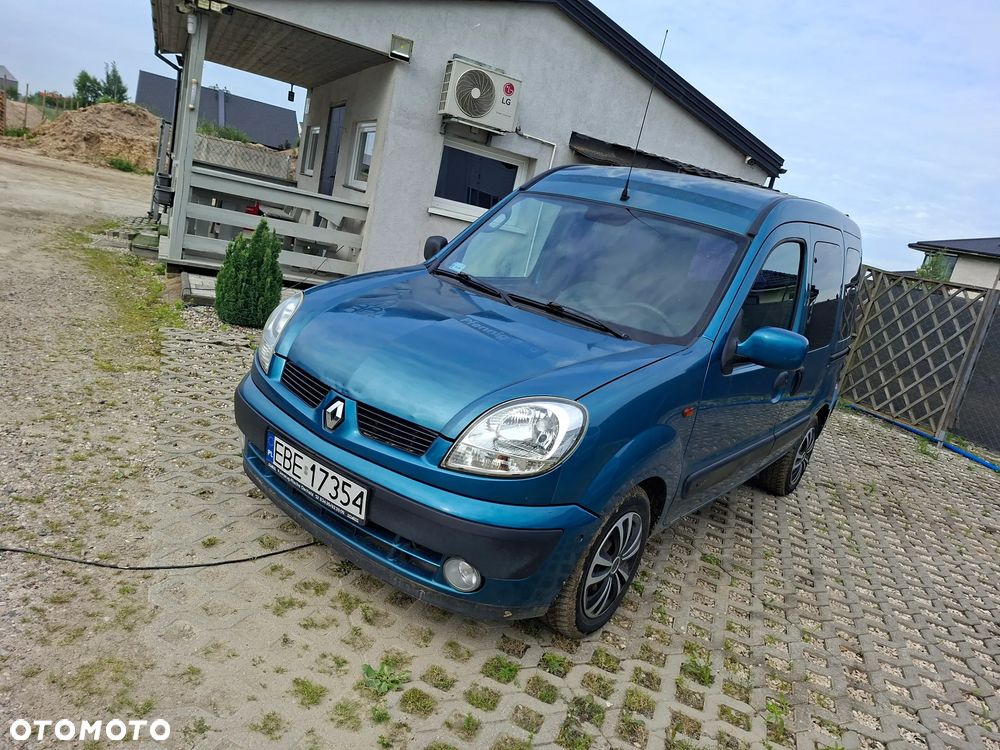 Renault Kangoo 1.5 dCi Helios - 1