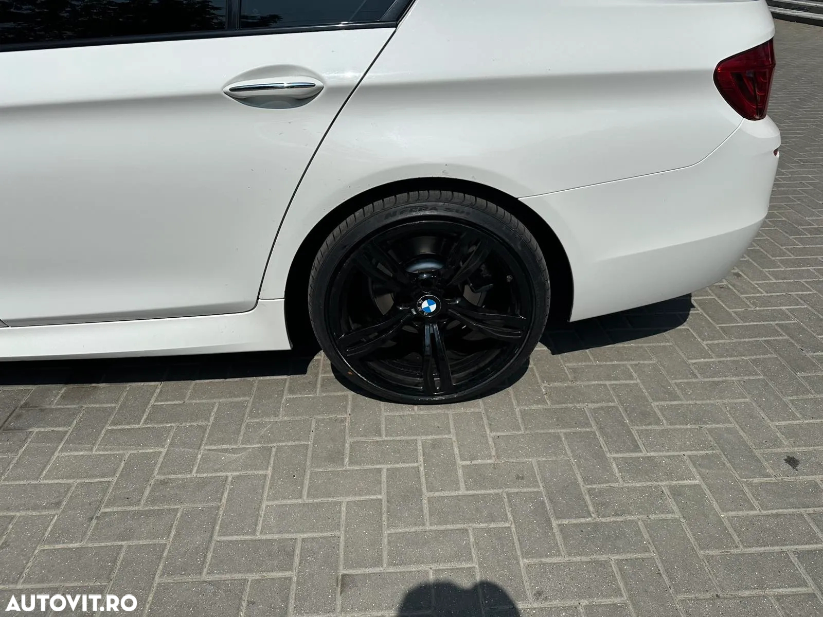 Jante BMW 343 style R20 - 3
